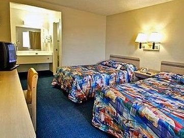 Red Roof Inn Bourbonnais Habitación foto